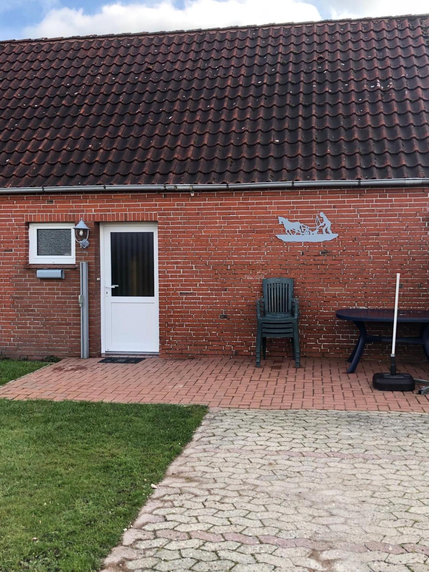 Ferienhaus Ostfriesland Berumbur Εξωτερικό φωτογραφία